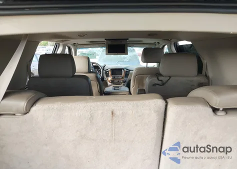 2015 GMC Yukon Slt z USA, uszkodzony, nr VIN 1GKS2BKC7FR569359